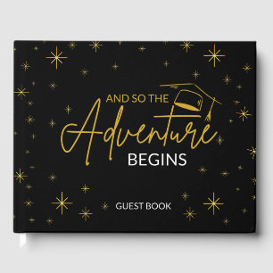 Livre D'or Et Ainsi L'Aventure Commence 2022