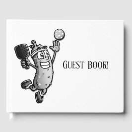 Livre D'or Étoile de Pickleball