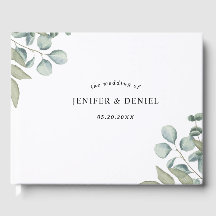 Eucalyptus Greenery Wedding