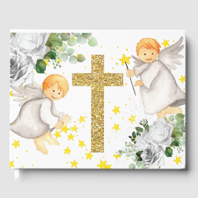 Livre D'or Événements et célébrations religieux (Recto)