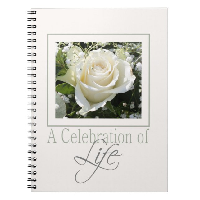 Livre d'or Fête de la vie (Devant)
