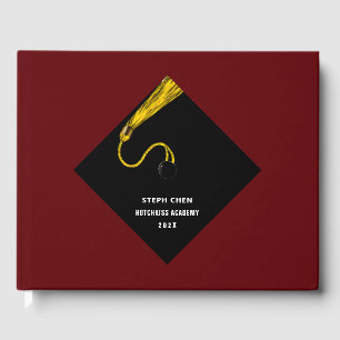 Livre D'or Fête de l'obtention du diplôme