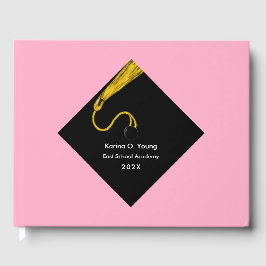 Livre D'or Fête de l'obtention du diplôme