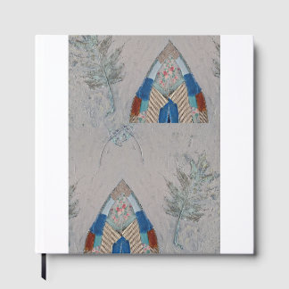 Livre D'or feuille de design original
