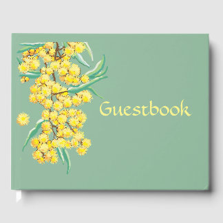 Livre D'or Fleurs de bataille Australian Guestbook