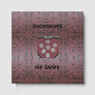 Livre D'or Fleurs de l'amour