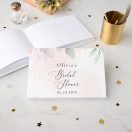 Livre D'or Fleurs Rouges, Fleurs Roses, Boho, Fête des mariée