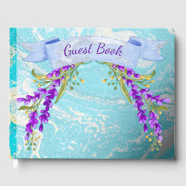 Livre D'or Floral