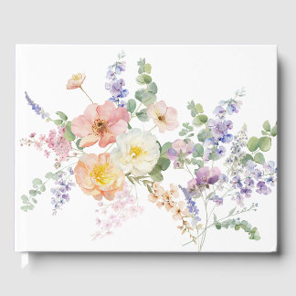 Livre d'or Floral Bee