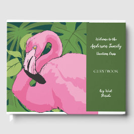 Livre d'or Florida Home personnalisable