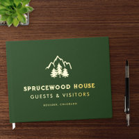 Forest Green Gold Mountains Pines BnB Cabine de lo