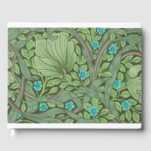 Livre D'or Forget-Me-Nots, Wallpaper de William Morris