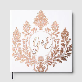Livre D'or Golden Acanthus Elegance,