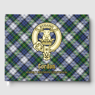 Livre D'or Gordon Family Reunion