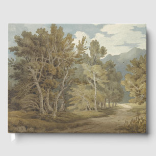 Livre D'or Gowbarrow Park, Ullswater (par John White Abbott)