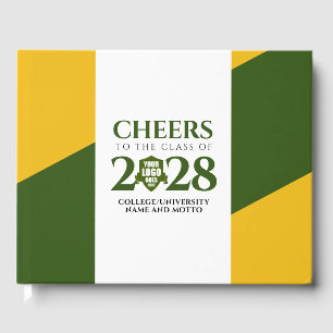 Livre D'or Green Gold School College Diplôme universitaire