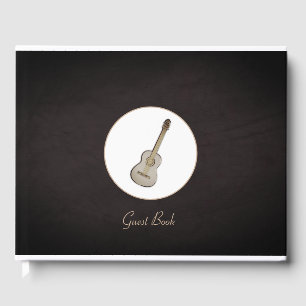 Livre D'or Guitare