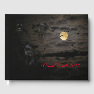 Livre D'or Halloween #1