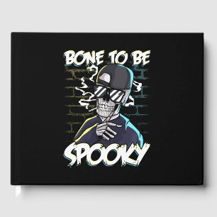 Livre D'or Halloween Hip Hop