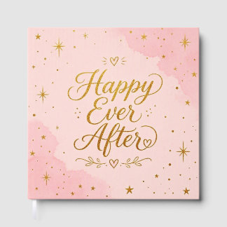 Livre d'or Happy Ever After.