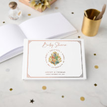 Harry Potter | Baby Shower Guest Gift List