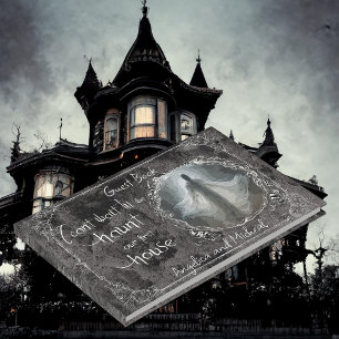 Livre D'or Haunt Our First House Mariage