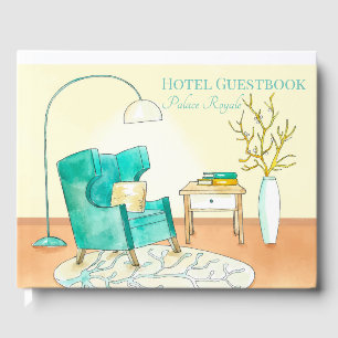 Livre D'or Hôtel de charme mignon Chambres d'hôte