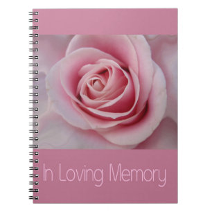 Livre d'or In Love Memory