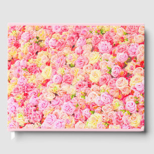 Livre D'or Jardin rose
