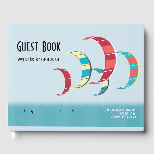 Livre D'or Kite Surf