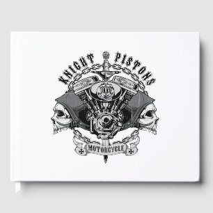 Livre D'or knight pistons moto