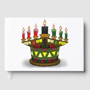 Livre D'or Kwanzaa premières fruits 