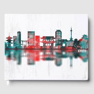 Livre D'or Kyoto Japon Skyline