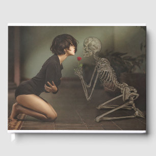 Livre D'or La mort et la jeune femme