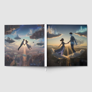 Livre D'or L'amour entre deux mondes