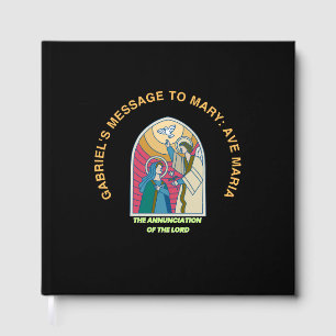 Livre D'or L'Annonciation du Seigneur