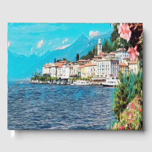 Livre D'or ldp BELLAGIO - Lac de Côme -