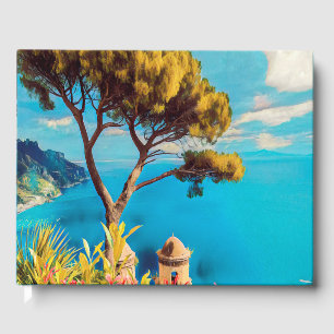 Livre D'or ldp RAVELLO - Le jardin de Villa Rufolo