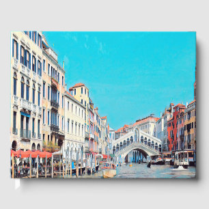 Livre D'or ldp VENICE - Grand Canal - Plage du Rialto -