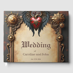 Livre D'or Le coeur pulsateur de la mécanique,