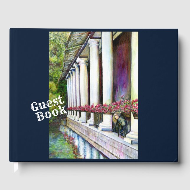 Livre D'or Le confort est l'ennemi du progrès (Recto)