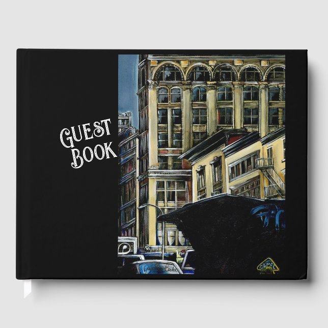 Livre D'or Le meilleur de Broadway (Recto)