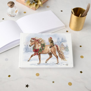 Livre D'or L'équipe de Noël avec Maggie et Nari