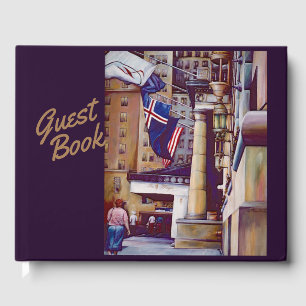 Livre D'or Les piliers de la Plaza