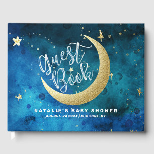 Livre D'or Les rêves deviennent vraiment Vraiment Moon Stars