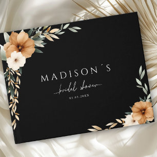 Livre D'or Lettres à la mariée - Réception de mariage bohème