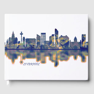 Livre D'or Liverpool Skyline