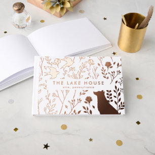 Livre D'or Location Accueil Lac Cabine Bienvenue
