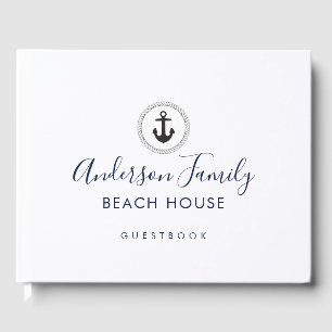 Livre D'or Location d'Ancres nautiques Maison de plage