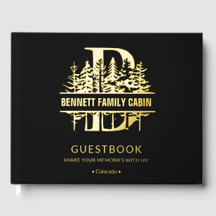 Livre D'or Location de vacances customisée Cabine House Lake 